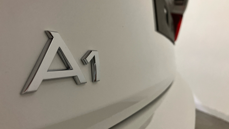 Audi A1 25 TFSI Sport 5dr Petrol Hatchback